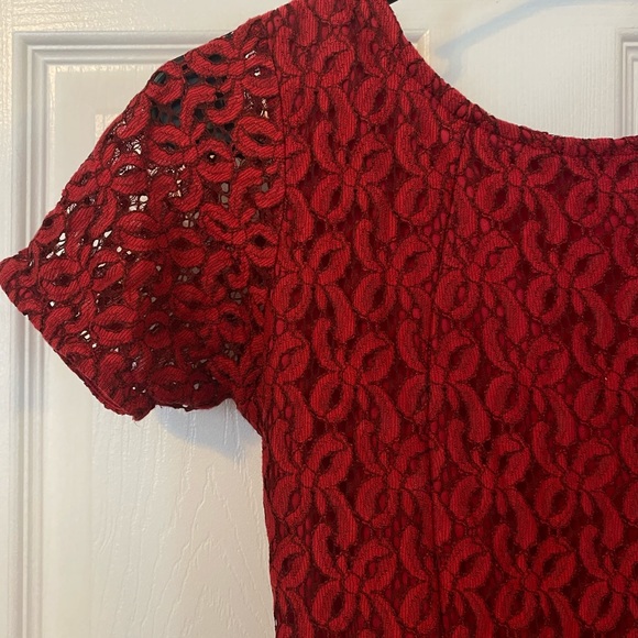 ASOS Cute Red dress - Picture 3 of 3